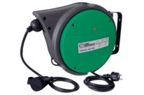 Automatic cable reel the unmissable-EURO RANGE