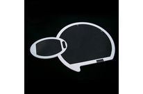 Transparent parts : Display window