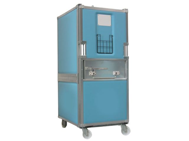 Isothermal cabinet 740 liters