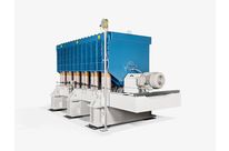 Trough Vibrators - TMV series