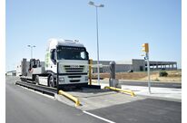Weighbridge Giropes - BPPCE EVO