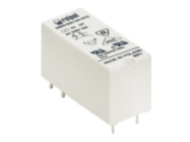 Miniature PCB power relays: RM85 inrush