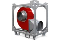 Floor-standing fan - TFV 100 EX