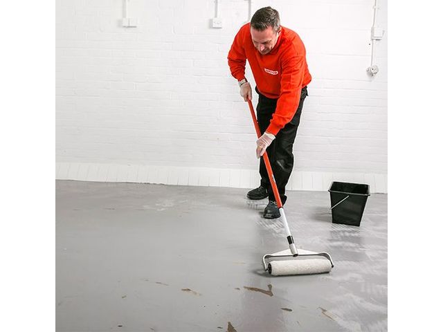 Watco Polyaspartic Primer - For use with  polyaspartic coatings