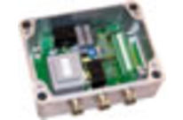 Analogue Speed rampe: BSBG 01