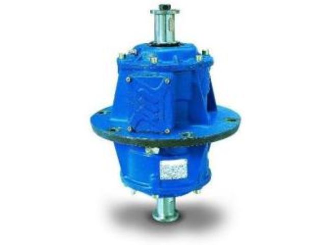 Electrical vibration : EBB Range