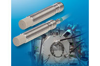 Compact eddy current sensor with integrated electronics: eddyNCDT 3001