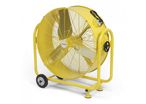 Floor-standing fan - TTW 35000 S
