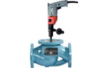 VALVA Portable Lapping Machines for Valves
