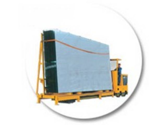 Glass Frame Transporters from 8,0 to 33,0 tons