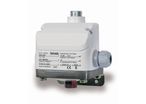 Diaphragm Pressure Switches D2T