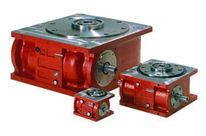 Roller dial indexers IT series