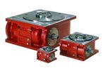 Roller dial indexers IT series