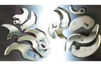 Bowl chopping blades