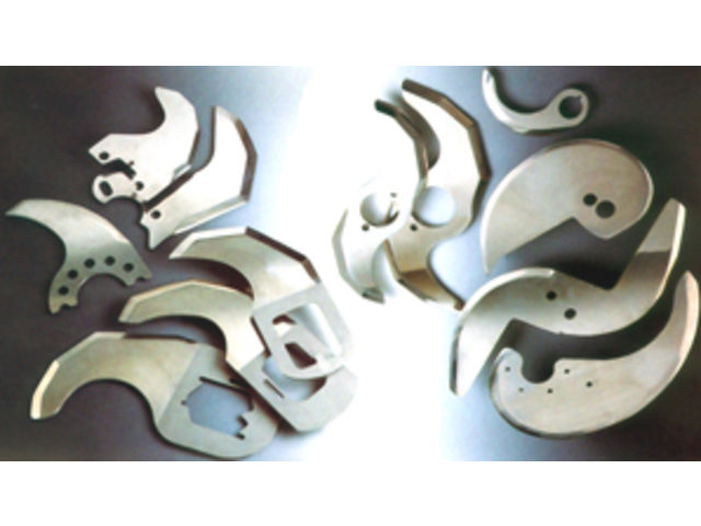 Bowl chopping blades