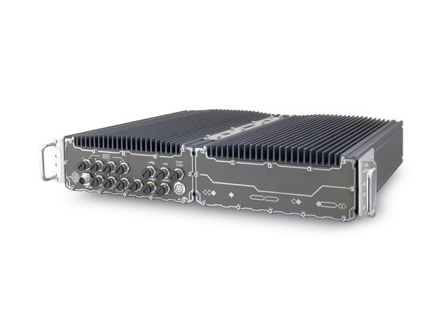 IP67 Waterproof GPU Computer Supporting NVIDIA® Tesla T4/ Quadro P2200 | SEMIL-1700GC