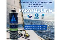 BIOCIDE-FREE ANTIFOULING VARNISH