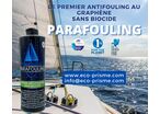 BIOCIDE-FREE ANTIFOULING VARNISH
