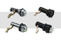 Self-Adjusting Compression Latches