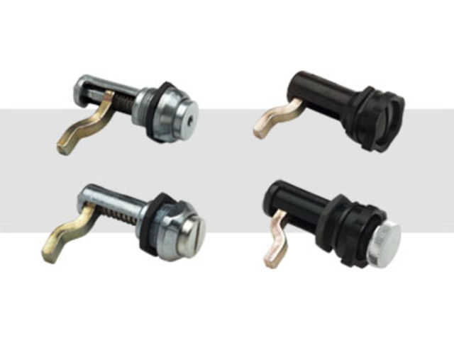 Self-Adjusting Compression Latches