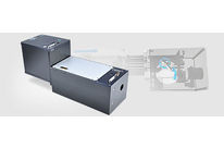 3-Axis Laser Beam Subsystems :  AXIALSCAN