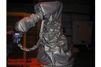 Cover for cleaning robot, stamping, machine service | Forge