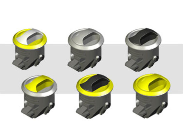 Novibra Panel Latches