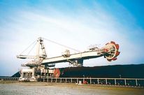 Stockyard Systems: Bucket wheel reclaimers