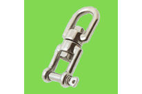 Deck Equipment : Swivel Shackles - Ring-Shackle