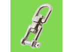 Deck Equipment : Swivel Shackles - Ring-Shackle