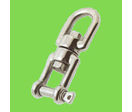 Deck Equipment : Swivel Shackles - Ring-Shackle