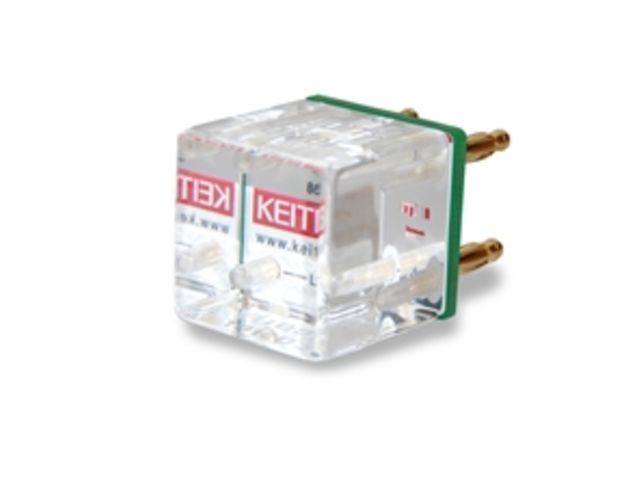 Model 8620 General Purpose 4-Wire DMM Shorting Plug