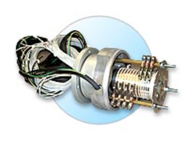 Slip ring system