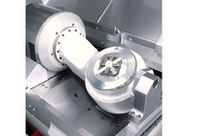 5 Axes High Speed Cutting : RXP 500 DSC