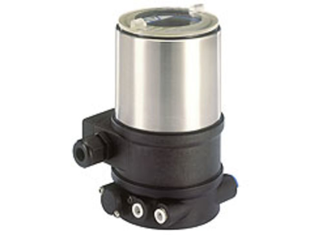 Positioner TopControl : Type 8692