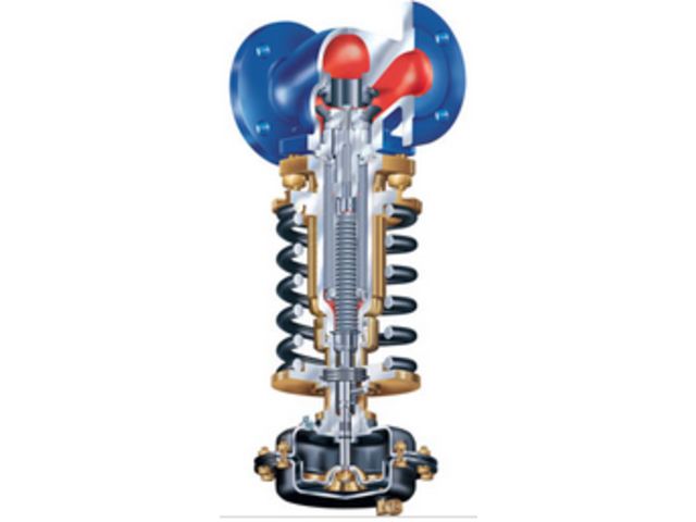 Pressure reducing valve : ARI-PREDU