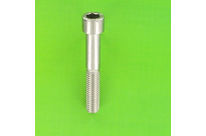 Deck Equipment : Round Head Screws - Hex Socket Recess - Partially Threaded