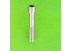 Deck Equipment : Round Head Screws - Hex Socket Recess - Partially Threaded
