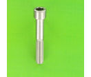 Deck Equipment : Round Head Screws - Hex Socket Recess - Partially Threaded