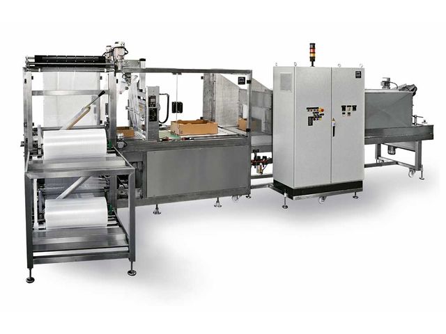 Quotes for Shrink wrapper, Case packer | Industry Plaza