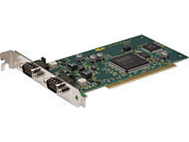 CAN PCI Card: CAN-PCI-02