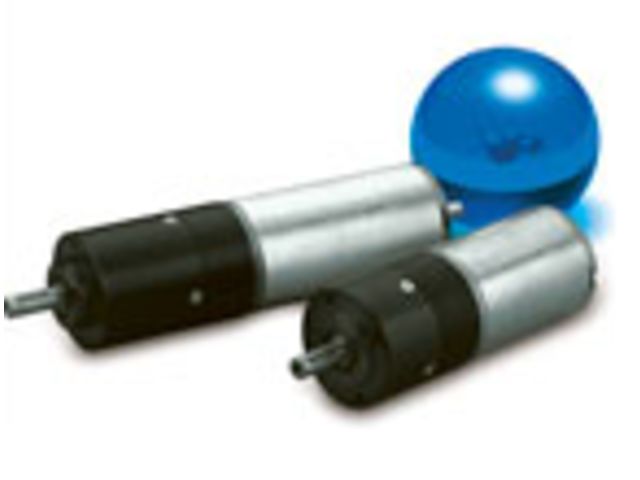 DC motors : Permanent magnet DC motor with planetary gearhead Focus 65