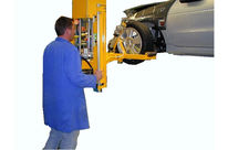 The Cartesian manipulator