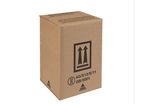 UN 4G box for 1 x 5L steel drum - 4G/X13/S - CODE 730