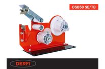 DSB50 SB / TB safe cut manual dispenser for adhesives