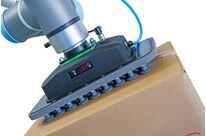 Carbon Vacuum Grippers for Cobots, CVGC Series