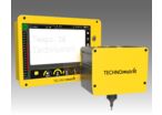 Integrated dot peen marking machine - Tempo