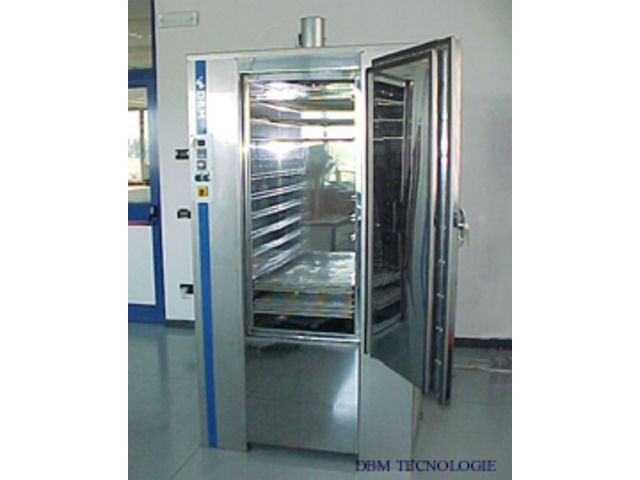 STATIC OVENS