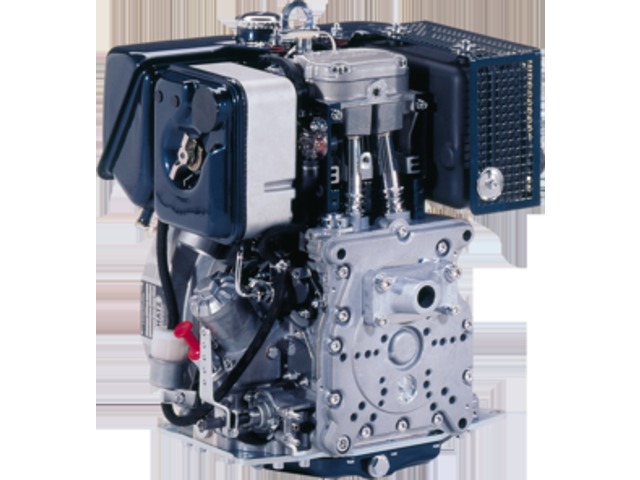 Single cylinder engines: SUPRA 1D41/50