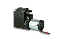 Gas and air pumps : Eccentric diaphragm pumps : series 100